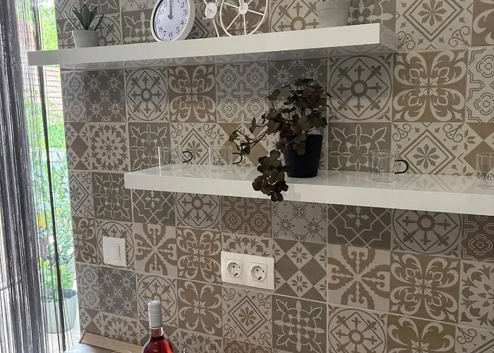 Apartamento Várva Vár *