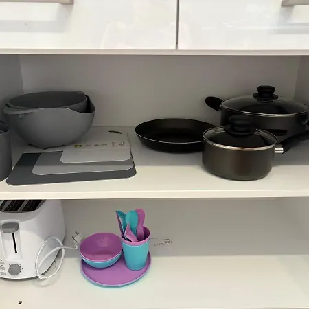 Apartament Varva *