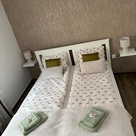 Apartman Várva Vár Eger