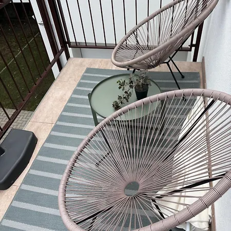 Apartament Varva Eger